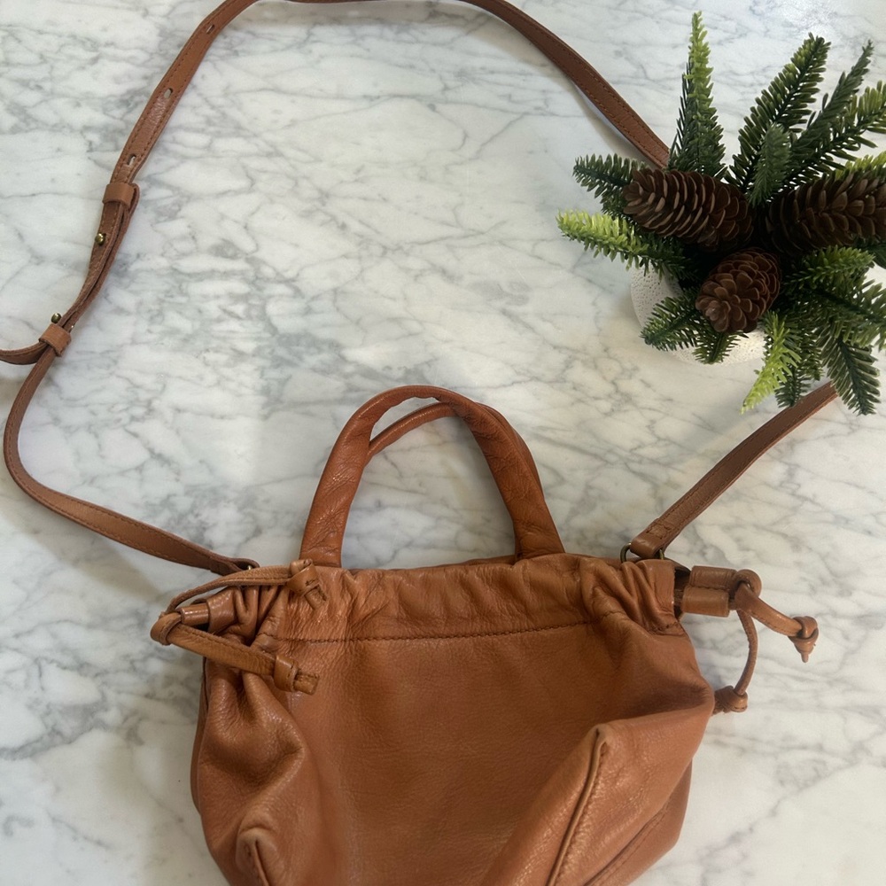 MADEWELL The Piazza Mini Crossbody Bag